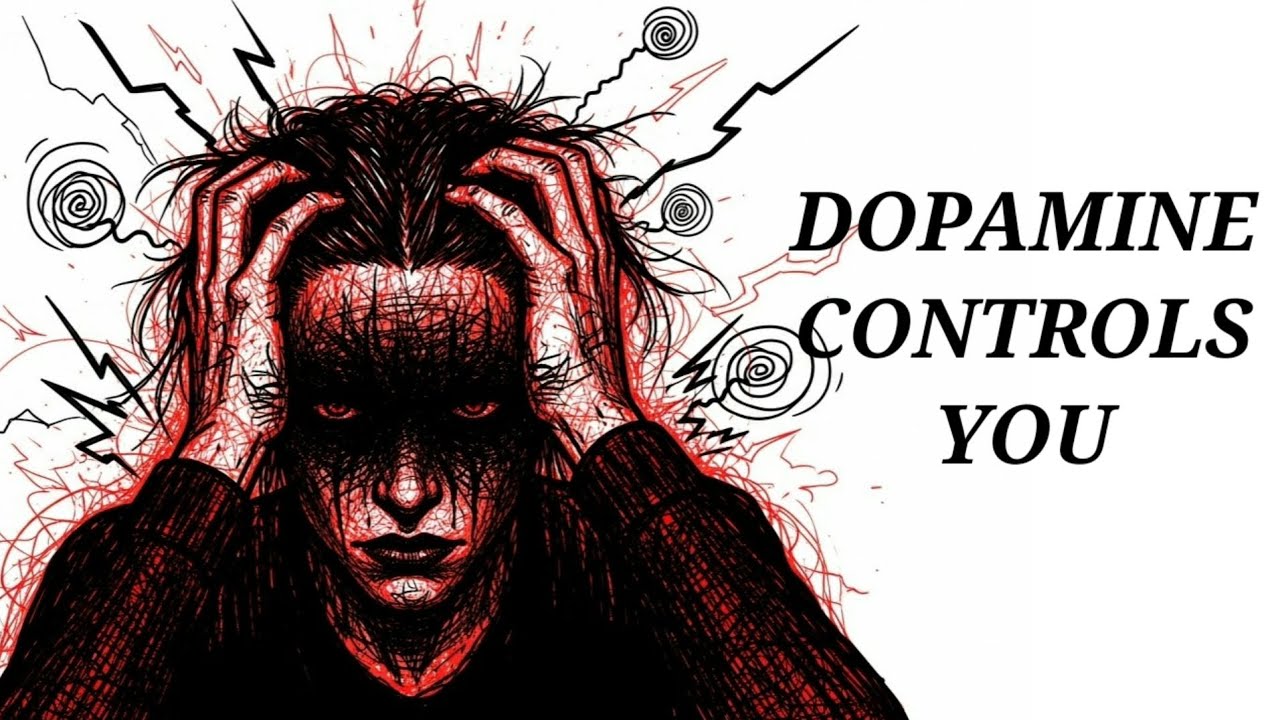 The Psychology of Dopamine (Why You Feel Empty) - YouTube