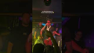 Shallipopi performed in Marbella Spain 🇪🇸