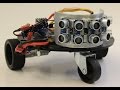 Autonomous Self-Learning Robot (Q-Learning)