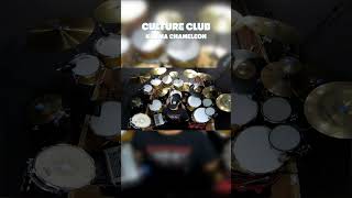 CULTURE CLUB - Karma Chameleon #shorts