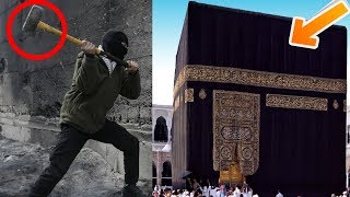 KA'BANI BUZMOQCHI BO'LGAN ODAM