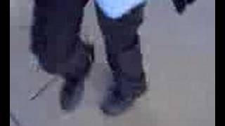Mexican Muzza shuffling xD!