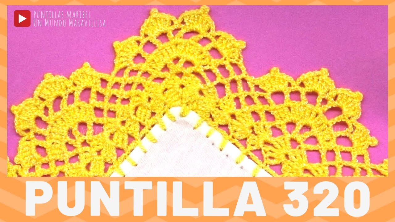 Puntilla 320 Puntillas Maribel