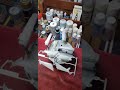 Model #42 Episode 9 Preview #2: Painting the Secondary Hull