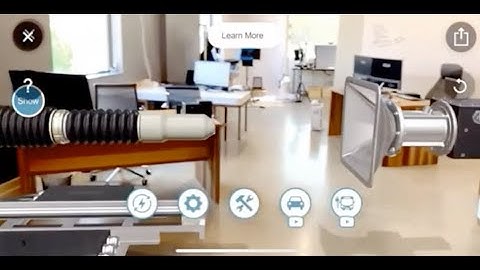 AR Digital Twin