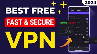 Best Free Internet Vpn For Android 2024 Fast Secure How To Use Protonvpn On Mobile Phone
