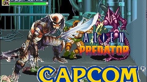 Alien vs. Predator Hardest-Predator Hunter No Death ALL