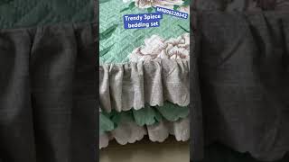 #beautiful 3piece bedding set M9896228542