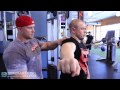 Ben Pakulski How To Train Rear Delts