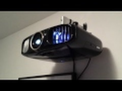 Epson EH-TW6000 Beamer Test and review (deutsch) - YouTube