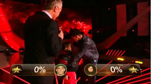 Duelo: Franco Silva canta "Danza Kuduro" - Elegidos