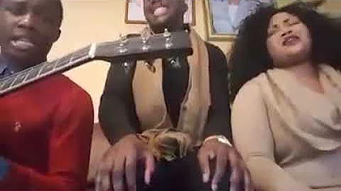 Digne est l'agneau Accapella - No Gambela, Jonatha...