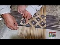 How to Make Woven From Bamboo for beginner