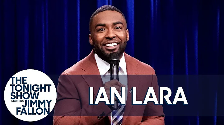 Ian Lara Stand-Up