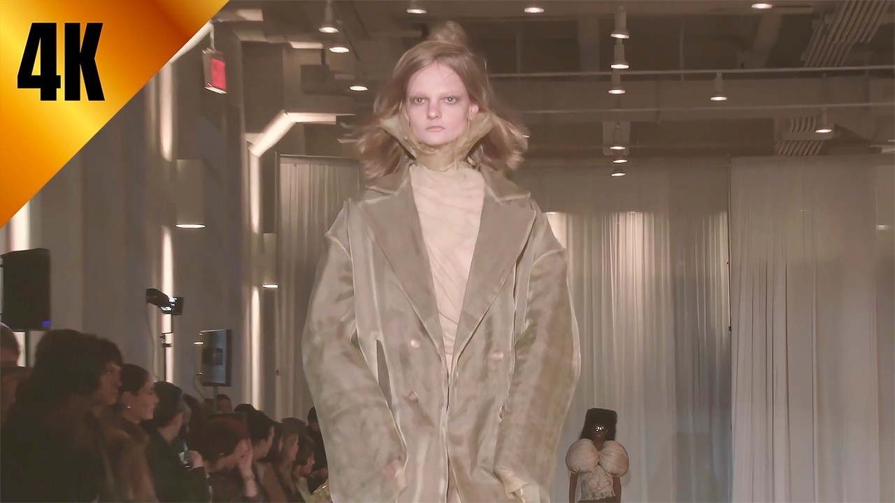 Collina Strada | Fall Winter 2026/2027 | New York