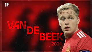 Donny Van de Beek▶Skills \& Goal 2021 | Manchester United