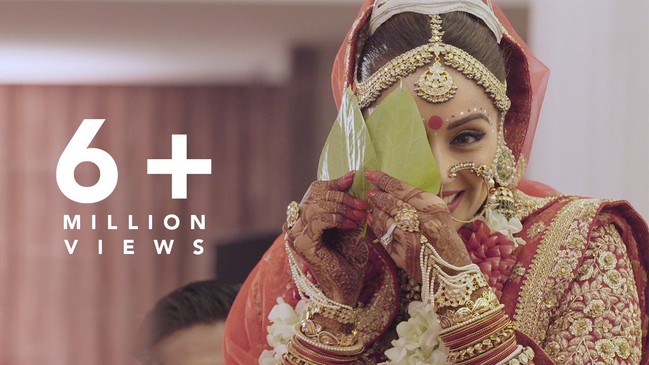 Bipasha  Karans Wedding Film Trailer The Wedding Filmer