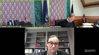 Full Landlord Tenant Matters 3B District Court October 16, 2026 Update