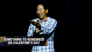 Something To Remember This Valentine's Day | Henry Cho Comedy by Henry Cho Comedy 24,835 views 3 months ago 2 minutes, 35 seconds