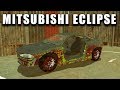 BRIAN'S MITSUBISHI ECLIPSE | Car Mechanic Simulator 2018