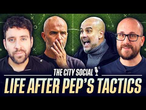Thumbnail for Can Maresca escape Pep's shadow tactically? | The City Social w/@TheAthleticFC