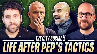 Thumbnail for Can Maresca escape Pep's shadow tactically? | The City Social w/@TheAthleticFC