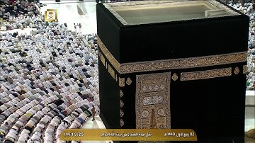 صلاة العشاء السبت 2-3-1440هـ الشيخ سعود الشريم - أواخر سورة الذاريات