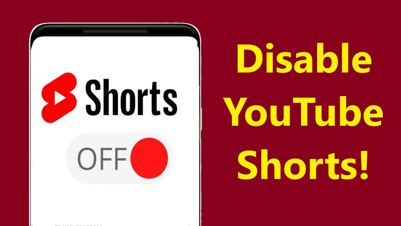 How to Turn Off Shorts on  Disable  Shorts!! - Howtosolveit 