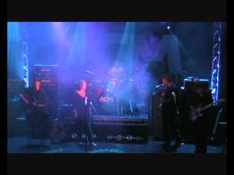 Iris Goo Goo Dolls live cover by Kate and the Reprobates   ACM Showcase 18.07.2011