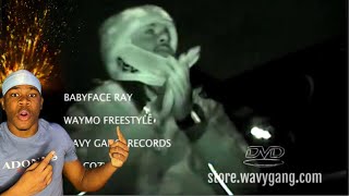 Babyface Ray - Waymo Freestyle - QsFlow Reaction To (Official Video)
