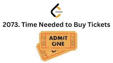 Time Needed to Buy Tickets| Leetcode 2073 | Python