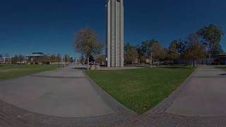 The Midcentury Modern Campus of UC Riverside - 360