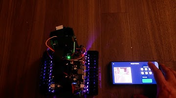 Jetbot Color Object Recognition