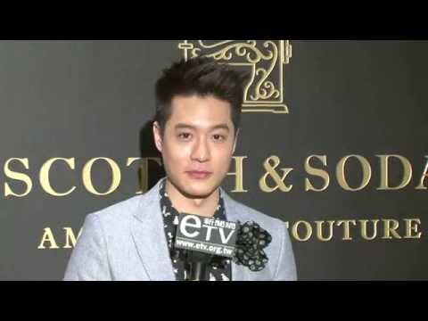 eTV獨家專訪周湯豪談近期計畫