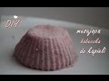 ♔ DIY ♔ Jak zrobić malinową musującą babeczkę do kąpieli