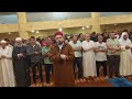 سورة البلد من ليلة ختم القرآن من شهر رمضان المبارك للقارئ فوزي عياد