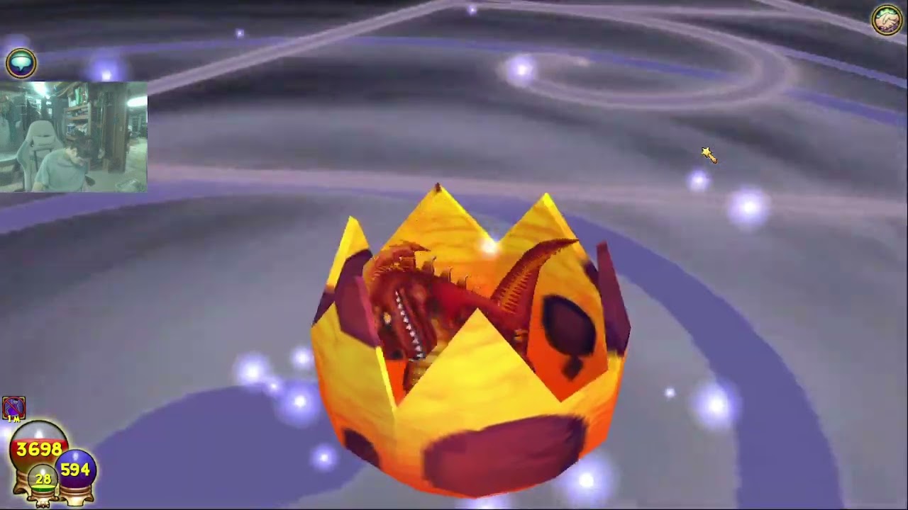 Wizard101: Back To The Lost Lost Pages Event Farming Runs