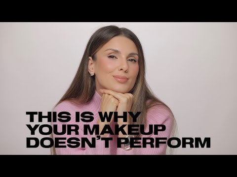This is Why Your Expensive Makeup Fails You (And How to Make It Work)  | ANDREEA ALI