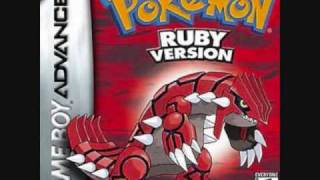 meteor falls EXTENDED pokemon ruby.wmv