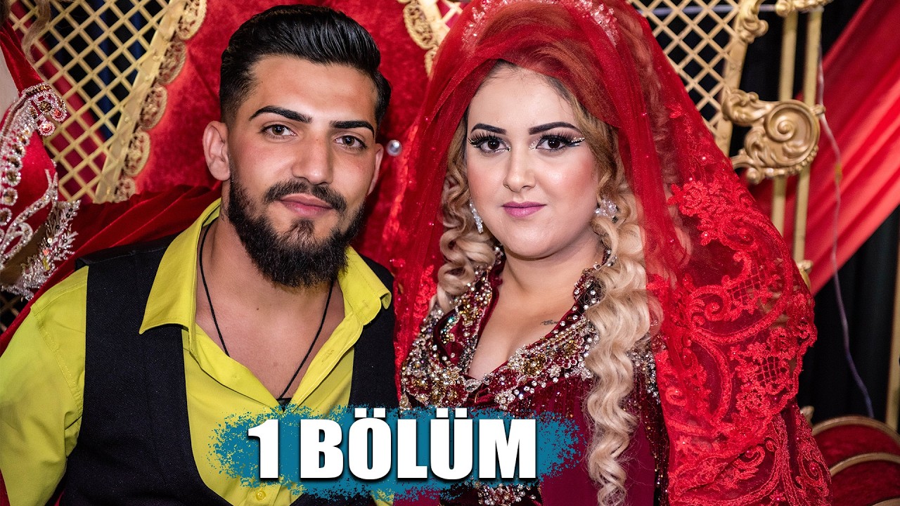 Gökhan ve Cansu KINA gecesi ZLATOKLAS 1 bölüm - ork Ercanlar
