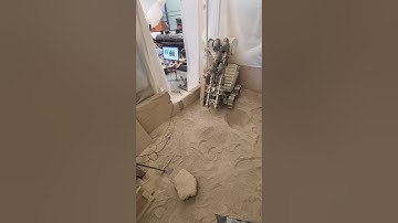 Occupancy Mapping Via Kinect in Simulated Lunar Environment