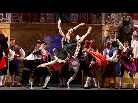 Don Quixote trailer (The Bolshoi Ballet, Royal Opera House) - Don Quixote trailer (The Bolshoi Ballet, Royal Opera House)