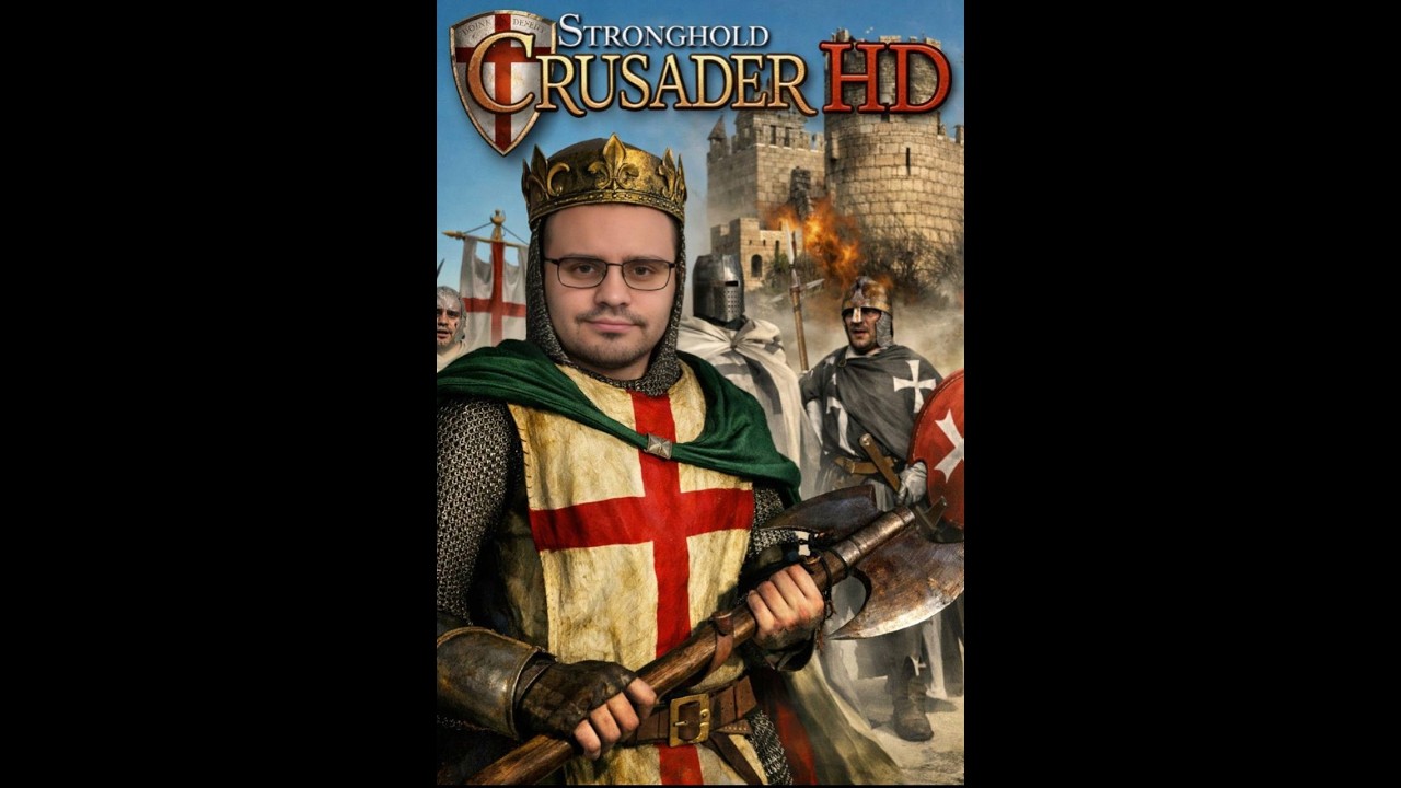 ПОВЕРНЕННЯ В ПУСТЕЛЮ — Stronghold Crusader: Definitive Edition! Легендарна Гра