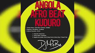 Angola Afro Beat Kuduro Music Mix 1 November 2021 – DjMobe