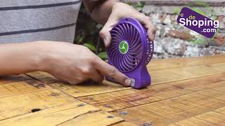 Ventilador de Escritorio | deshoping.com