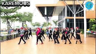 Download lagu KAREMOUS LINE DANCE