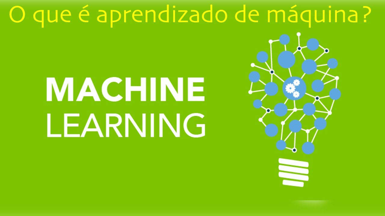 O que é Machine Learning (aprendizado de máquina)? - YouTube