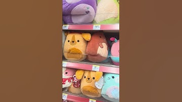 Squishmallows for Valentine