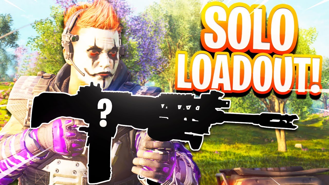 CoD BLACKOUT | MY FAVORiTE LOADOUT FOR SOLOS!!! (21 KiLL SOLO WiN ...