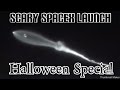 Scary SpaceX Launch | Halloween Special | October 31, 2019